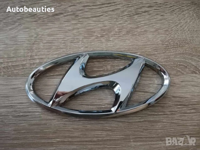 Емблема Лого Hyundai 150mm