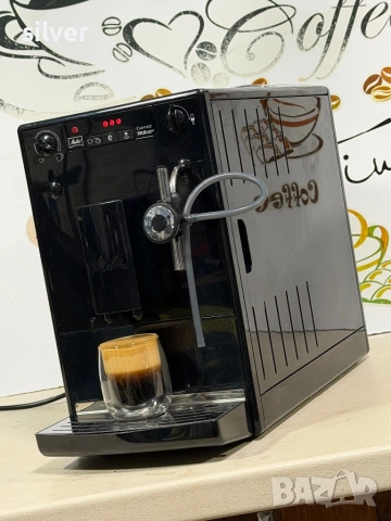 Кафемашина кафе автомат melitta solo milk с гаранция, снимка 7 - Кафемашини - 53050352