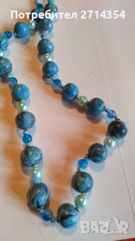 Колиета от Австрия, снимка 7 - Колиета, медальони, синджири - 39834473