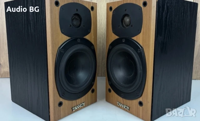 колони Tannoy Mercury M1 Bookshelf