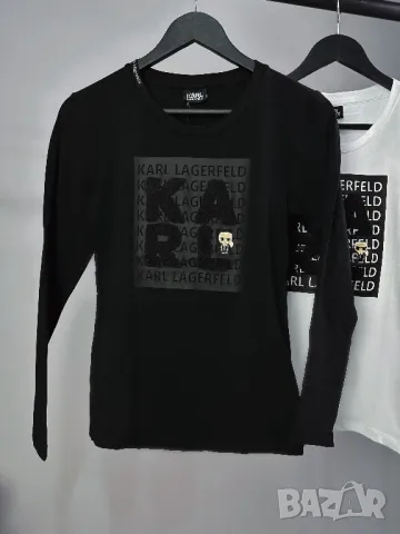 Karl дамска блуза , снимка 3 - Блузи с дълъг ръкав и пуловери - 49400758