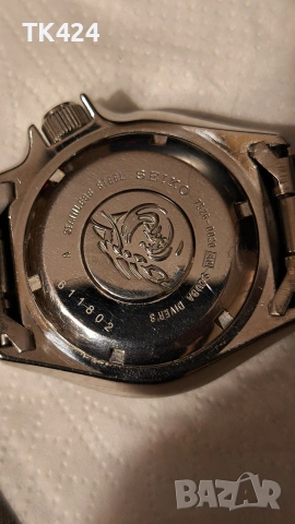 Seiko 7s26 0020, снимка 4 - Мъжки - 50820041