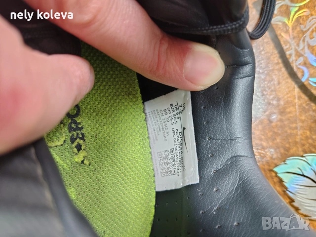 Бутонки Найк air zoom, снимка 5 - Футбол - 53425270