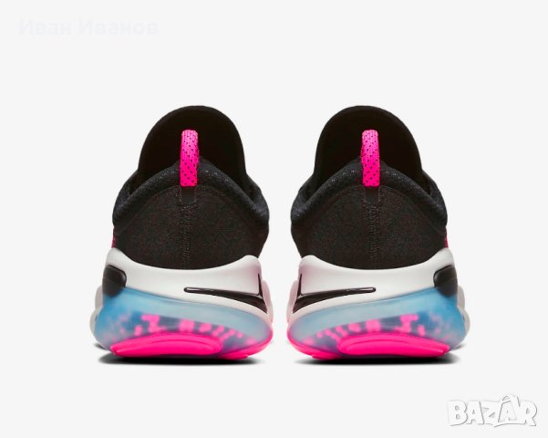 маратонки  Nike Joyride  Flyknit Pink номер 45,5- 46, снимка 3 - Маратонки - 41388302