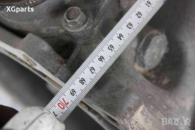  Ръчна скоростна кутия за Nissan Terrano II 2.7td 101 к.с. (1993-2004), снимка 3 - Части - 42652038