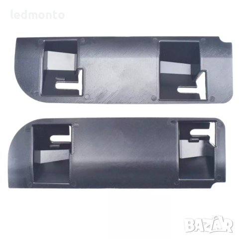 Ремонтен комплект за лайстна на багажник на Nissan Qashqai J10 , снимка 5 - Аксесоари и консумативи - 41387498