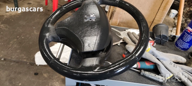 Волан Airbag Peugeot 308, снимка 2 - Части - 53339663