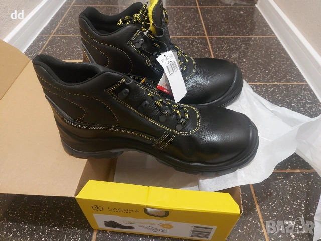 чисто нови работни обувки , снимка 5 - Други - 53564694