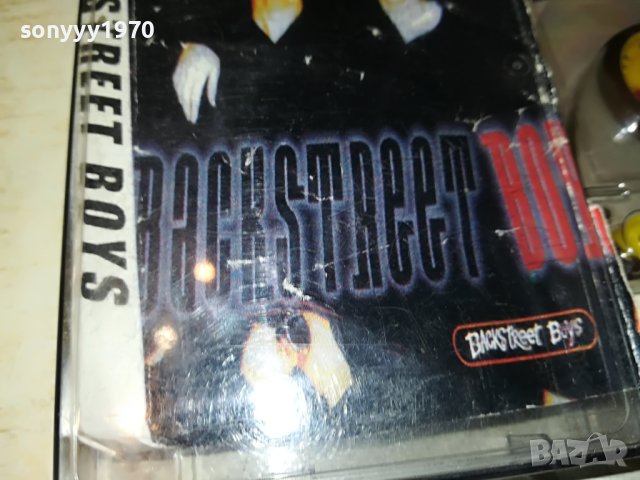 BACKSTREET BOYS-КАСЕТА 1405231843, снимка 4 - Аудио касети - 40700953