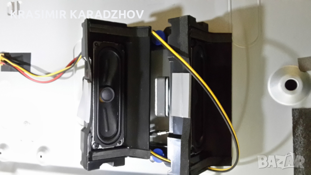 SAMSUNG  UE32J4000AW счупена  матрица  за  части, снимка 5 - Части и Платки - 44682886