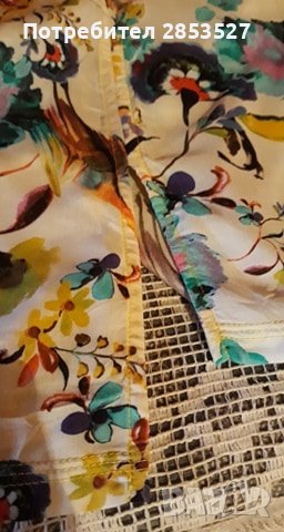 ZARA Туника, снимка 6 - Туники - 44232183