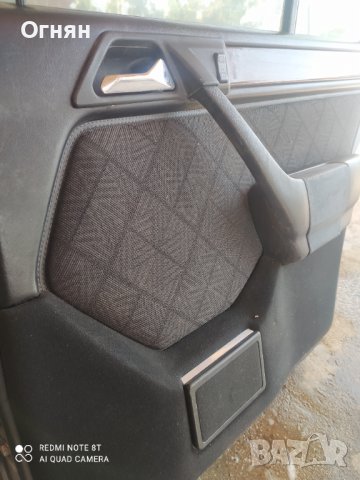 W124 врата, снимка 3 - Части - 41627303