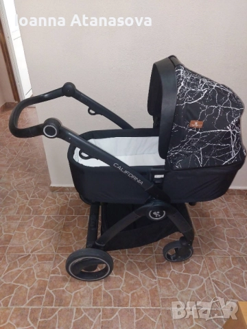 Детска количка Лорели Калифорния, снимка 2 - Детски колички - 52361256