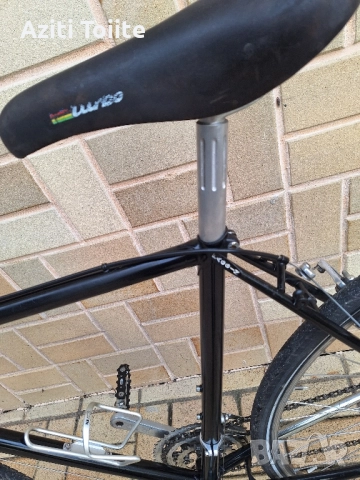 Faggin ciclocross, снимка 4 - Велосипеди - 52387164