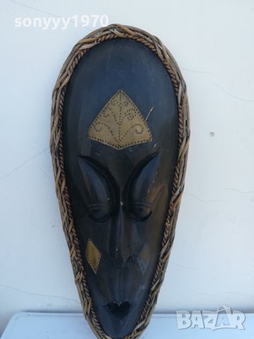 THE MASK-ВНОС GERMANY 2302241502, снимка 10 - Антикварни и старинни предмети - 44433695