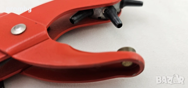 Револверни клещи замби, 6 отвора, 220 мм, KN 90 70 220, KNIPEX, снимка 3 - Клещи - 53283360