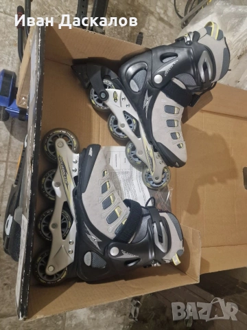 Дамски Ролери Rollerblade – НОВИ, снимка 1 - Ролери, кънки - 53277161