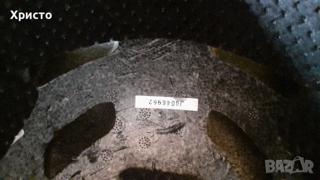 каска спортна защитна BELL велосипедна, пластмаса стиропор надеждна, черна, снимка 5 - Велосипеди - 38991663