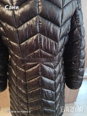 Ново яке с естествен пух , снимка 4 - Якета - 52422354