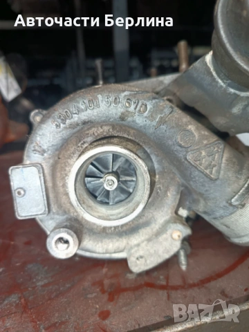 Турбо Мерцедес Вито , снимка 2 - Части - 53473835