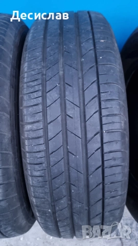 4бр.Летни гуми KUMHO 225 65 17 , снимка 3 - Гуми и джанти - 53830128