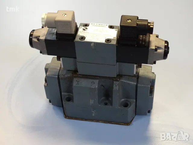 Хидравличен разпределител Rexroth 4 WEH 16 G 30/6AG 24 NETSZ4 250Bar 24VDC, снимка 9 - Резервни части за машини - 49813758