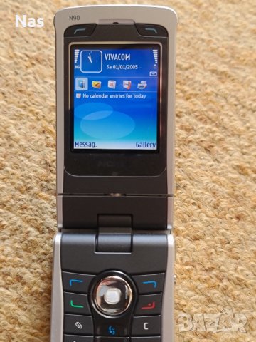 Продавам Nokia N90, снимка 11 - Nokia - 40755532