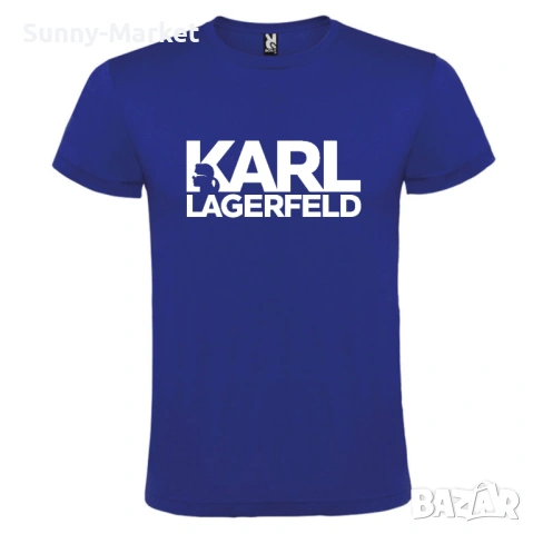 Мъжка тениска KARL Lagerfeld
