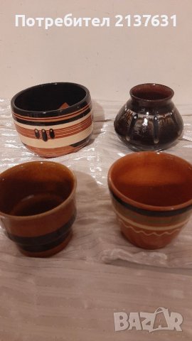 НОВИ ! ЧАШИ , ВАЗИ и други , снимка 3 - Антикварни и старинни предмети - 42071398