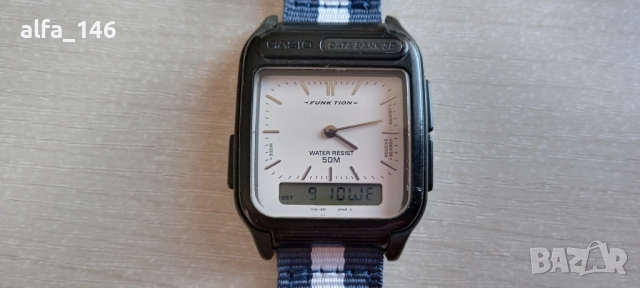 Мъжки часовник Casio FKT-100 FUNK TION, снимка 6 - Мъжки - 51745229