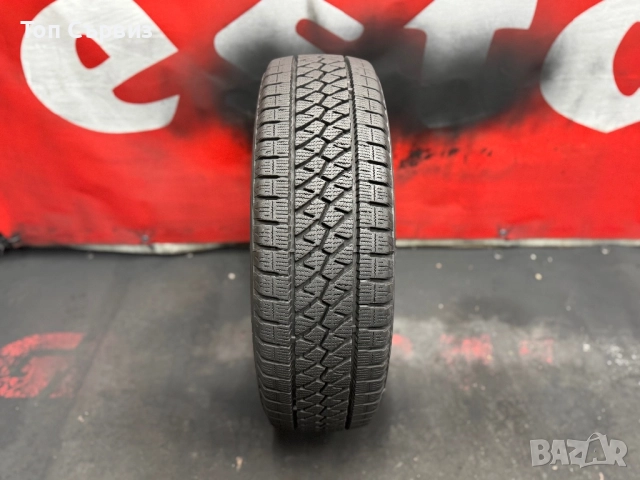 205 65 16C, Зимна гума за бус, Bridgestone BlizzakW995, 1 брой, снимка 3 - Гуми и джанти - 52793015