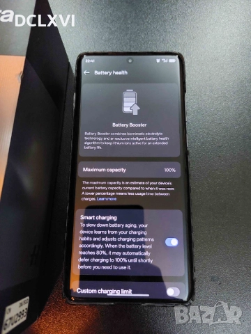 Oppo Find X7 Ultra - 16GB RAM 512GB ROM, снимка 3 - Други - 52654356