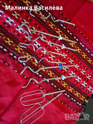 Бъркалки, снимка 2 - Друго търговско оборудване - 52957415