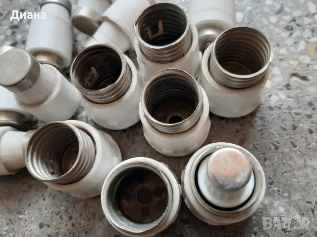 Предпазител стопяем 25A, 63A, Капачка 25А/500V , снимка 2 - Други - 47866412