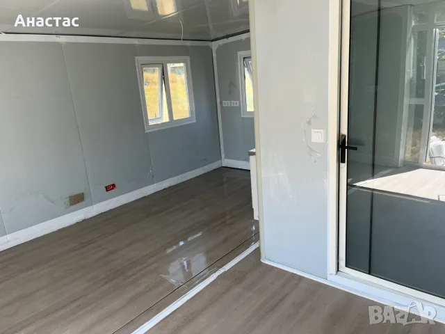  Сглобяема къща -37м2, снимка 4 - Къщи - 55513913