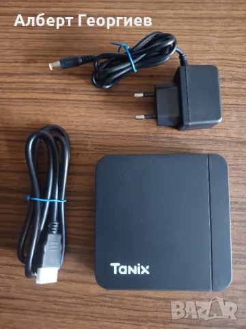 Инсталиран TV Smart Box, W2-A, 2GB+16GB, 2.4G+5G, снимка 5 - Плейъри, домашно кино, прожектори - 50159248