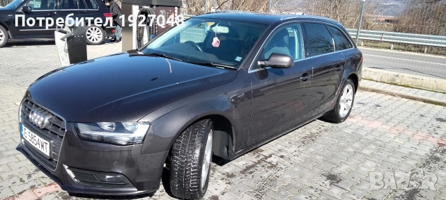 Ауди А4 Б8 2013 , снимка 4 - Автомобили и джипове - 53638526