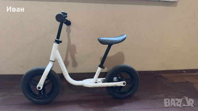 BTWIN баланс колело за деца, снимка 4 - Велосипеди - 51071869