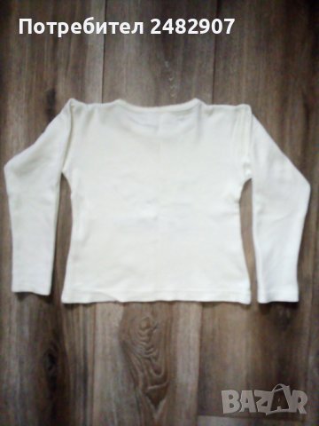 Детска блузка за момиче, снимка 2 - Детски Блузи и туники - 41860960