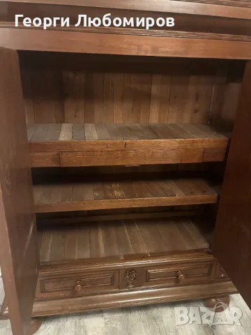 Гардероб от масив, снимка 7 - Гардероби - 48503089