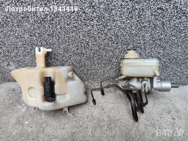 Казанче за чистачки с моторче BMW 525/ БМВ 525 98г., снимка 6 - Части - 51227808