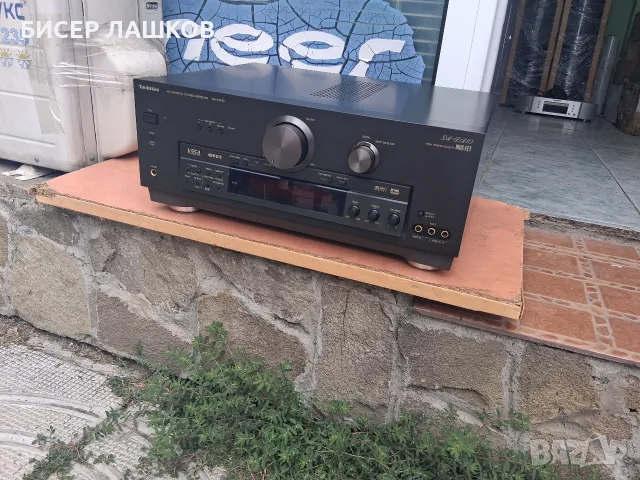Technics sa-da10 , снимка 14 - Ресийвъри, усилватели, смесителни пултове - 56299072