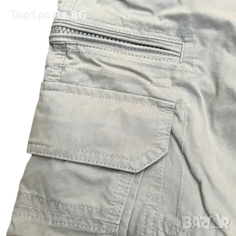 Мъжки Панталон Cargo Grey, снимка 5 - Панталони - 56116876