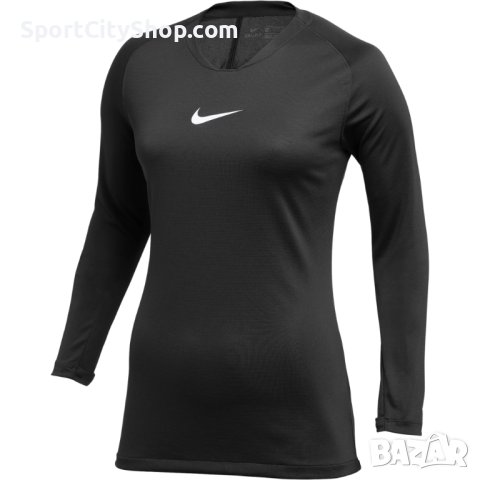 Дамска Блуза Nike Park First Layer AV2610-010, снимка 1 - Блузи с дълъг ръкав и пуловери - 40263394