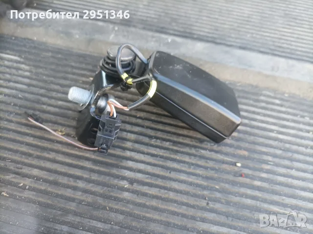 ключалка колан Mercedes GLC W253 X253 A2058600369