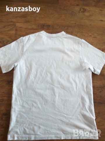 Coach Rainbow Taped Carriage Tee - страхотна мъжка тениска , снимка 7 - Тениски - 42103442