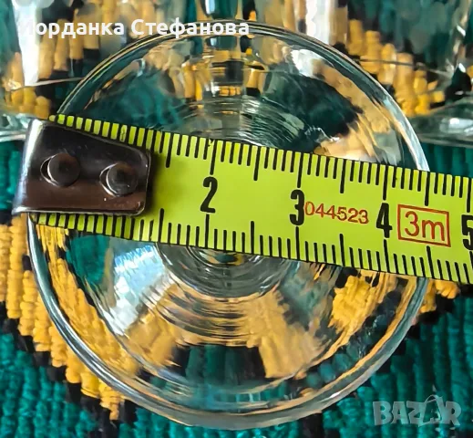 Сервиз чаши соц, снимка 4 - Чаши - 56299041