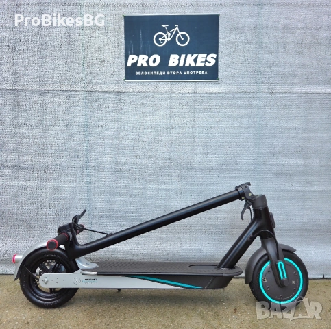 Mi Electric Scooter Pro 2 Mercedes AMG F1 Team Edition, снимка 10 - Велосипеди - 53442730