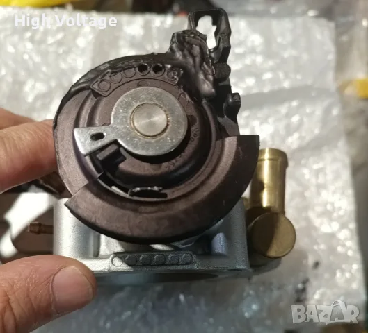 Дроселова клапа за VW Passat b5 ahl , снимка 4 - Части - 55727934