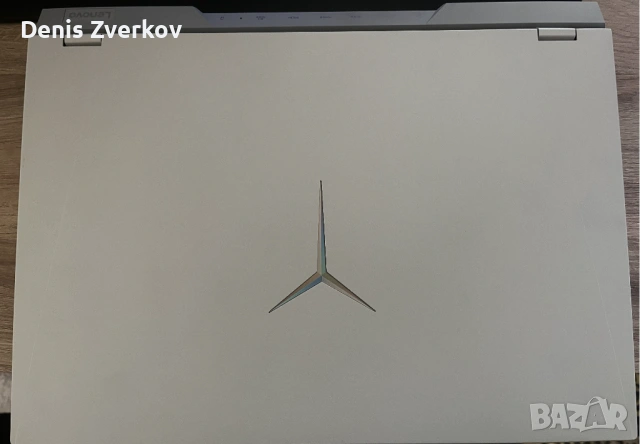 Gaming Laptop Lenovo Legion 5 Pro RTX 3060 / Ryzen 7 / 32GB / 165Hz / 1TB SSD, снимка 4 - Лаптопи за игри - 53844306